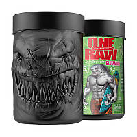 Глютамін Zoomad Labs One Raw Glutamine 400 g cherry bomb
