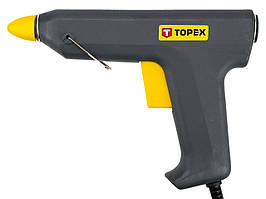 Topex 42E501 Пiстолет клейовий, 11 мм, 78Вт