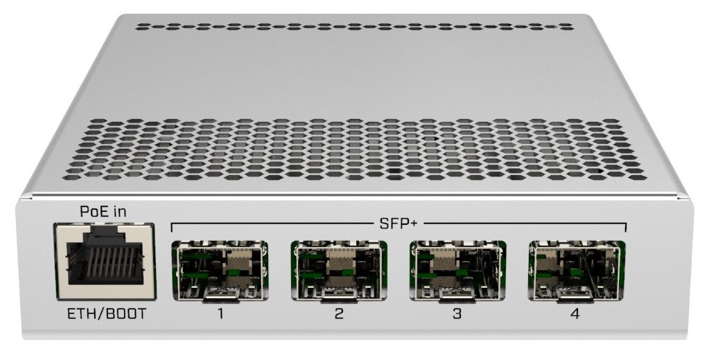 MikroTiK Комутатор Cloud Router Switch 305-1G-4S+IN