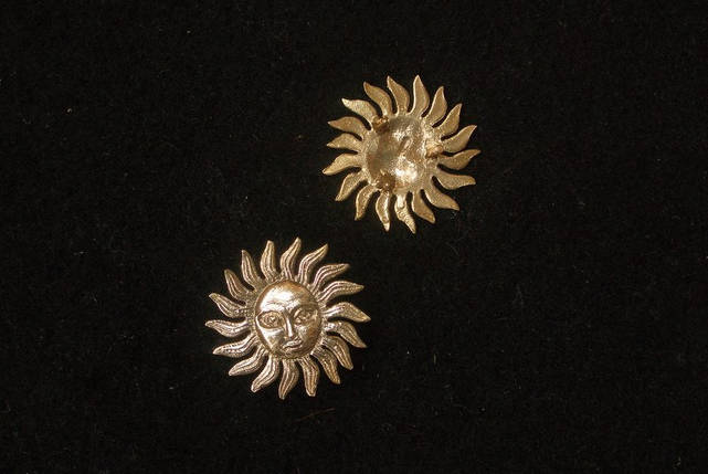 Накладка на пояс Сонце, фото 1