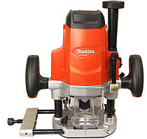Makita Фрезер M3600, 0 — 60 мм, 12 мм, 1650 Вт, 5,5 кг
