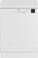Beko Окремо встановлювана посудомийна машина DVN05321W - 60 см./13 компл./5 програм/А++/білий