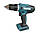 Makita Шурупокрут-дриль DF488D004, акум., 18 В, 2 Аг, 0-400/0-1400 об./хв, 1.5-13 мм, 16 + D, 42/24 Нм, 1.7 кг, фото 3