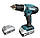Makita Шурупокрут-дриль DF488D004, акум., 18 В, 2 Аг, 0-400/0-1400 об./хв, 1.5-13 мм, 16 + D, 42/24 Нм, 1.7 кг, фото 5