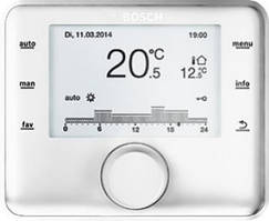 Bosch Кімнатний терморегулятор погодозалежний CW 100