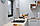 Hansgrohe Мийка кухонна S51, граніт, квадрат, без крила, 560х510х190мм, чаша - 1, накладна, S510-F450, сірий, фото 4