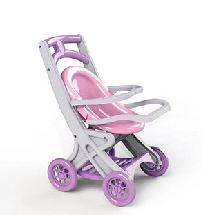 Візок для ляльок з шезлонгом, артикул 0122/04