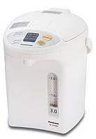 Panasonic Термопот 3л, пластик, білий