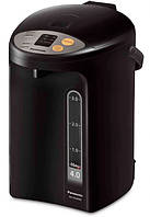 Panasonic Термопот 4л, пластик, чорний