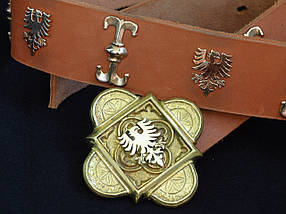 Накладка на пояс Орел, фото 3