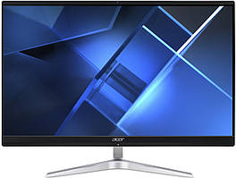 Acer Персональний комп'ютер-моноблок Veriton Z2740G 23.8FHD/Intel i3-1115G4/8/256F/int/kbm/NoOS