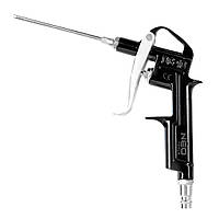 Neo Tools 14-710 Пістолет продувний, алюміній, подовжене сопло 93 мм, 12 Бар