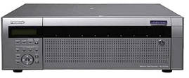 Panasonic Network Disk Recorder up to 64 cam