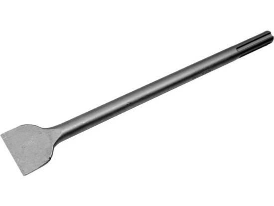 Долото плоске YATO : SDS-Max, L= 400 мм, w= 50 мм YT-47336