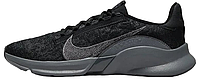 Кроссовки Nike M NIKE SUPERREP GO 3 NN FK черные DH3394-001