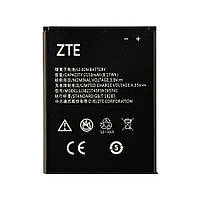 Акумулятор (АКБ батарея) ZTE Li3821T43P3h745741 оригинал Китай Blade L5 Plus 2150 mAh