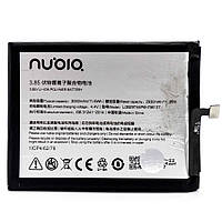 Аккумулятор (батарея) ZTE Li3929T44P6h796137 оригинал Китай Nubia Z11 mini S, Z17 Mini 3000 mAh