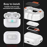 Засувка Spigen Lock Fit M на Apple AirPods Pro/AirPods Pro 2, фото 8