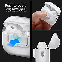 Засувка Spigen Lock Fit M на Apple AirPods Pro/AirPods Pro 2, фото 10