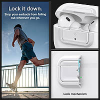 Засувка Spigen Lock Fit M на Apple AirPods Pro/AirPods Pro 2, фото 9