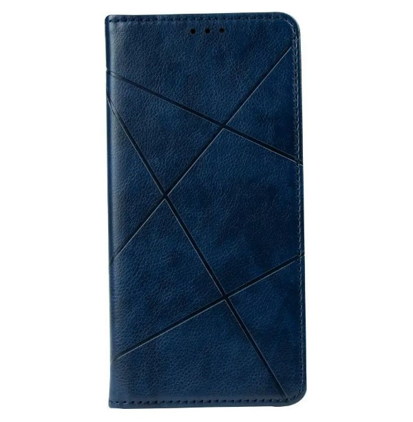 Чохол-книжка Business Leather для Samsung A535 Galaxy A53 Blue