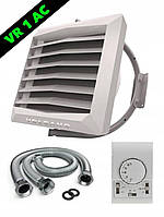 Комплект Volcano VR 1 AC (Тепловентилятор, панель керування, сполучні шланги, кріплення)