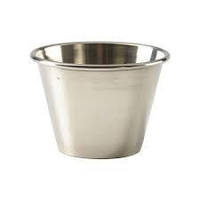 Соусник GenWare 71 мл сталь (RAMST2)