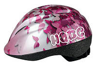 Шлем HQBC KIQS Pink, детский, размер 52-56 см, M (52 - 56 см)