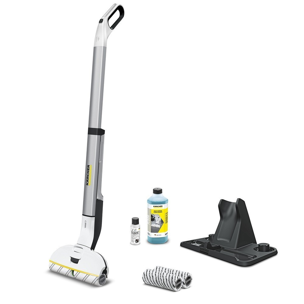 Электрошвабра Karcher EWM 2 Premium 1.056-350.0 - фото 1 - id-p1819323587