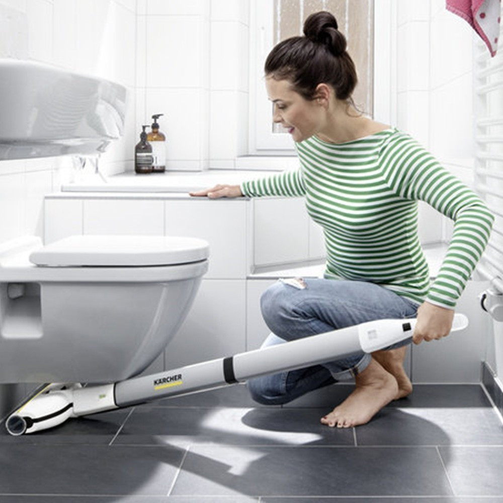 Электрошвабра Karcher EWM 2 Premium 1.056-350.0 - фото 4 - id-p1819323587