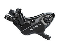 Тормозной калипер Shimano Deore BR-MT520 дисковая гидравлика крепления РМ160