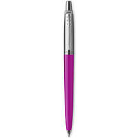 Шариковая ручка Parker Jotter 17 Plastic Pink CT BP 15 532