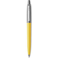 Шариковая ручка Parker Jotter 17 Plastic Yellow CT BP 15 332