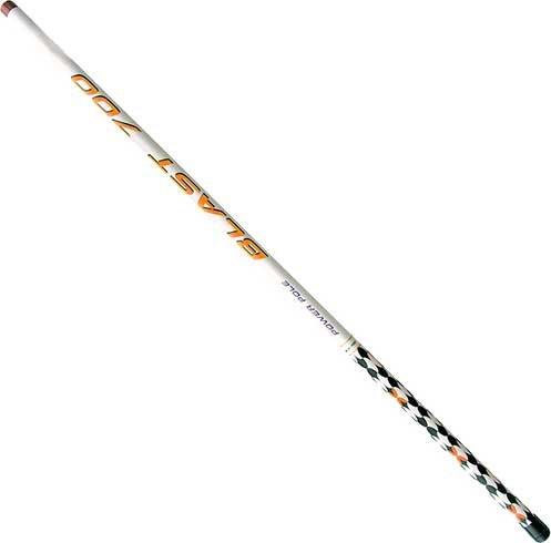 Вудилище махове Brain Blast Pole 4m, факт.довжина - 3,7 m, 135 g
