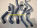 Патрубки радіатора ваз 2108, 2109, 21099, 2113, 2114, 2115 інжектор, гумові (комплект 8 штук) Tempest, фото 5