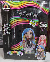 Игровой набор кукла Poopsie Rainbow Surprise 30x23 Кукла 17см