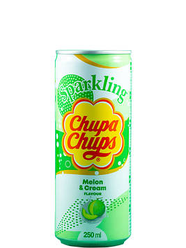 Напій Chupa Chups Melon Cream 250 мл