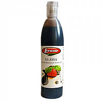 Крем соус бальзамічний ТМ "Levante" (малюнок полуниця) 0,5мл