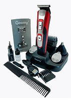 Триммеры и машинки для стрижки волос электрический триммер для тела носа и ушей триммер для мужчин Gemei gm592