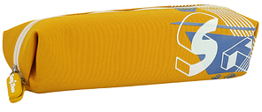 Пенал "CoolForScool" 1 від. №CF6830-orange(42)