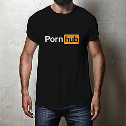 Футболка Pornhub