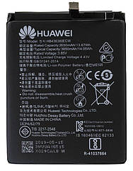 Батарея (акумулятор) Huawei HB436380ECW оригінал Китай P30 ELE-L29 3550/3650 mAh