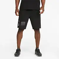 Шорты спортивные мужские Puma RAD/CAL Graphic Shorts Black 67157701 (Размер:0р)