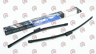Щітки двірників Bosch aerotwin a 297s к-т 600мм, 500мм audi a4,a5,q5 07 (BOSCH) (3 397 007 297)