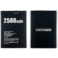 Батарея (Акумулятор) Doogee X20 оригинал Китай BAT17582580 2580 mAh