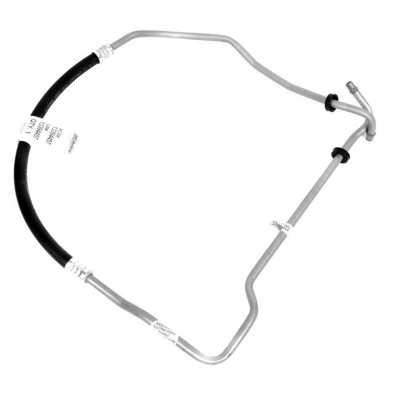 Трубка системи охолодження олії АКПП GM 13394457 Chevrolet Cruze