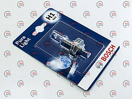 Лампа Н1 12V 55 W Pure Light блістер (BOSCH) (1987301005)