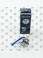 Лампа Н3 12V 55 W Pure Light (коробка) (BOSCH) (1987302031)
