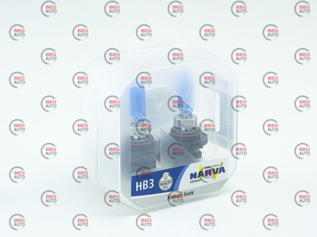 Лампа НВ3 12V 65W RPW 4500K (NARVA) (48625)