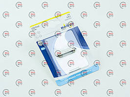 Лампа світлодіод AC лазер. 12-10 WHITE 0,6W 43мм 6000K (NARVA) (180804000)